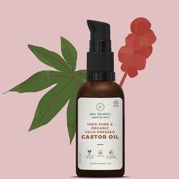 Juicy Chemistry 100% Pure and Organic Cold Pressed Castor Carrier Oil-image-83