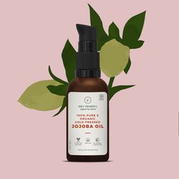 Juicy Chemistry 100% Pure and Organic Cold Pressed Jojoba Carrier Oil-25