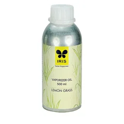 IRIS Lemongrass Concentrate Vaporizer Oil image 2