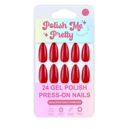 Polish Me Pretty 24-Pcs Rose Nail Art-image-89