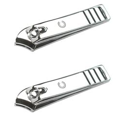 basicare Set Of 2 Toe Nail Clipper With File-31
