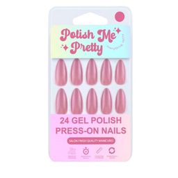 Polish Me Pretty 24-Pcs Blush Nail Art-image-95