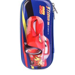 Instabuyz Kids Blue Printed Pencil Case-23