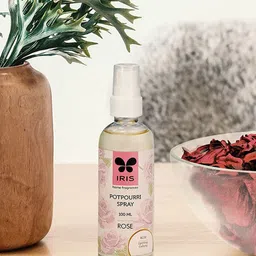 Iris Rose Potpourri Refresher Oil Spray-100ml-image-88