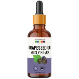 Organix Mantra Grapeseed Oil,  30 ml  Cold Pressed Oil -image-77