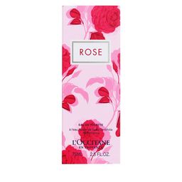 LOccitane en Provence Rose Eau De Toilette 75 ml-75