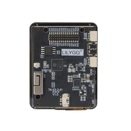 LILYGO® T4-S3 ESP32-S3 2.41-inch AMOLED Touch Display Development Board RGB Screen Dual-Core LX7 Microprocessor WIFI Bluetooth image 3