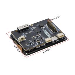LILYGO® T4-S3 ESP32-S3 2.41-inch AMOLED Touch Display Development Board RGB Screen Dual-Core LX7 Microprocessor WIFI Bluetooth image 4