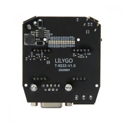 LILYGO® T-RSS3 ESP32-S3 Development Board RS232 RS485 5V Module On-Board WS2812 Wi-Fi Bluetooth 5.0 Type C RSM232MT5V RSM485MT5V image 4