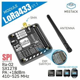 M5Stack LoRa Module (433MHz) v1.1 image 4