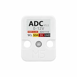 M5Stack ADC I2C Unit v1.1 (ADS1110) image 2