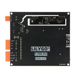 LILYGO® T-POE Pro ESP32-WROVER-E Wireless Expansion Board With LAN8720 Ethernet, RS85 & POE Function image 2