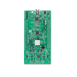 STMICROELECTRONICS STM32F3348-DISCO Development Board, STM32F334C8T6 MCU, 64KB Flash Memory, USB Re-Enumeration Capability image 1
