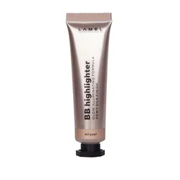 LAMEL BB Highlighter with Glow Illuminating Formula for Dewy Silk Finish 10ml - Pearl 401-49