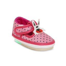 CHiU Unisex Kids Pink Colourblocked Espadrilles-picture-10