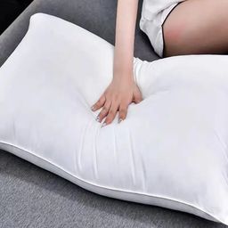 AVI 4-Pcs White Breathable Sleeping Pillows-43