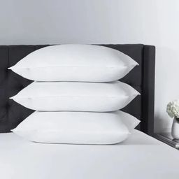 AVI 3-Pcs White Breathable Sleeping Pillows-18