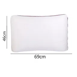 Featherlite Solid Memory Foam Pillow image 2