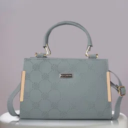 YOYOWING Textured Handheld Bag with Quilted-19