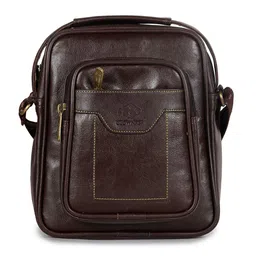THE CLOWNFISH Structured Sling Bag image 1