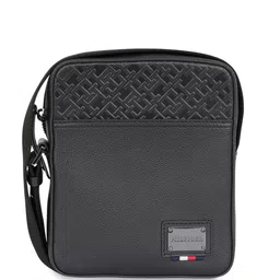 Tommy Hilfiger Textured Structured Crossbody Sling Bag-7