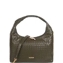 Metro Textured Structured Hobo Bag-picture-49