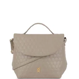 Baggit Textured Swagger Handheld Bag-35