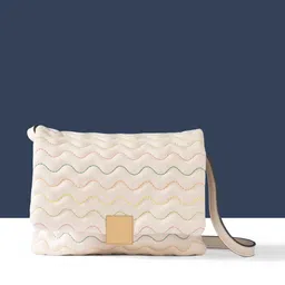 Accessorize PU Structured Satchel with Quilted-16