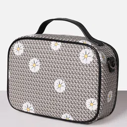 allen solly woman Allen Solly Structured Handheld Bag With Quilted image 5