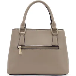 GIORDANO Textured Structured Handheld Bag image 3