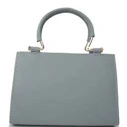 YOYOWING Textured Handheld Bag with Quilted image 4