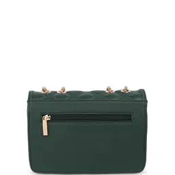 Metro Colourblocked Structured Handheld Bag with Quilted image 2