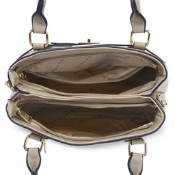 GIORDANO Textured Structured Handheld Bag image 4