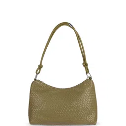 Mochi Oversized Structured Handheld Bag with Quilted image 4