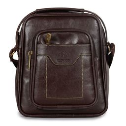 THE CLOWNFISH Structured Sling Bag image 4