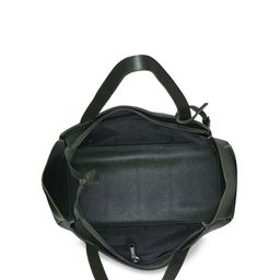 Toteteca PU Structured Tote Bag With Quilted image 5