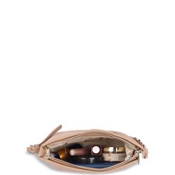 Mochi Colourblocked Bucket Handheld Bag with Quilted image 5