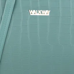 WALKWAY by Metro Textured Structured Handheld Bag image 5