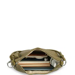 Mochi Oversized Structured Handheld Bag with Quilted image 5