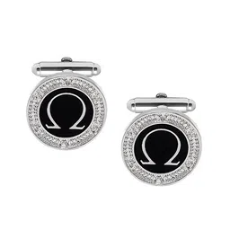 bodha Silver-Plated & Black Quirky Cufflink-image-60