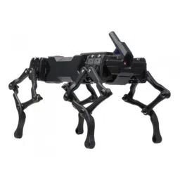 Waveshare WAVEGO 12-DOF Bionic Quadruped Robot Dog Powered by ESP32 image 1