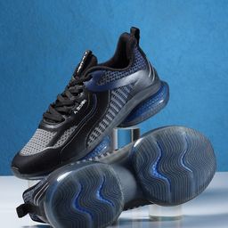 Action Men NITRO Lightweight Running Shoes-8