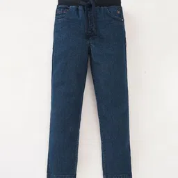 Ed-a-Mamma Boys Mid-Rise Stretchable Jeans-10