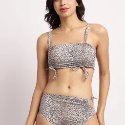 EROTISSCH Animal Printed Bralette & Briefs Swim Set-image-37
