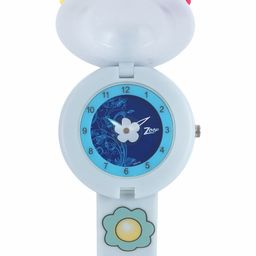 Zoop Girls Blue Dial Watch-17