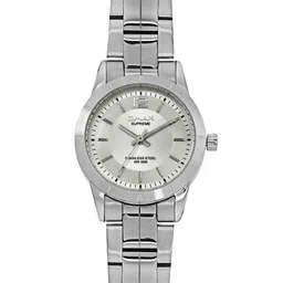 Omax Women Silver Toned Dial Watch LS246-image-8