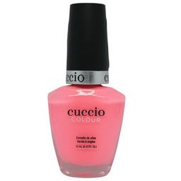 Cuccio Colour Long Lasting Glossy Nail Polish - Once in a Lifetime 25 Free Formula 13 ml-50