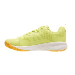MEN BADMINTON SHOES BS SENSATION 530 LIME-image-5
