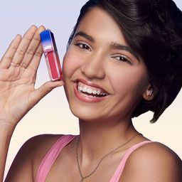 SUGAR Play Power Drip Lip Gloss 2ml - Mood 01 - Pink (Shimmer)-9