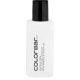Colorbar Set of 2 Nail Enamel Remover with Protein & Vitamin B5 - 110ml each image 2